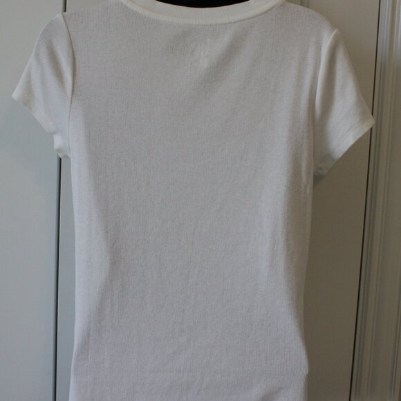 Set of 3 A New Day ribbed t-shirts - Picture 3 of 11